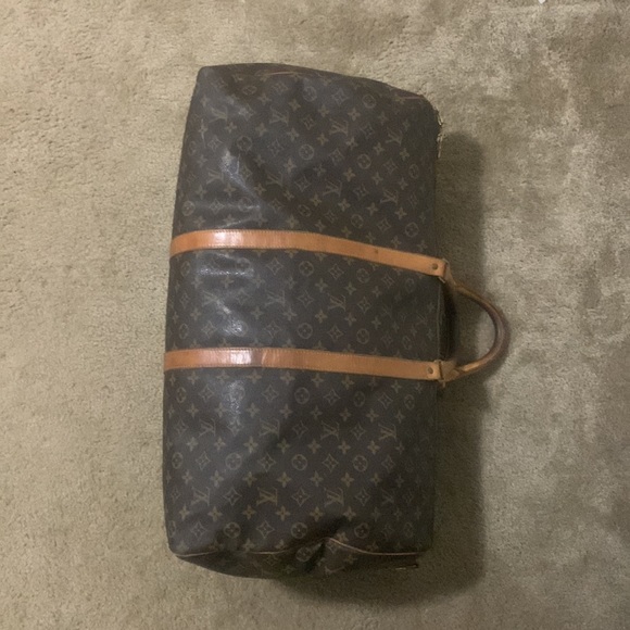 Used Louis Vuitton 60mm Keep All Duffle OPEN TO OFFERS - Picture 6 of 14